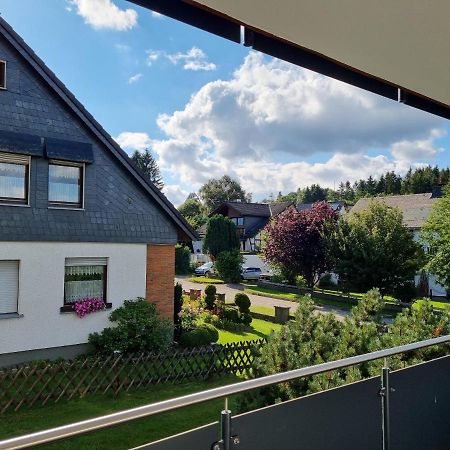 Ferienwohnung Schanzenblick Winterberg Eksteriør billede