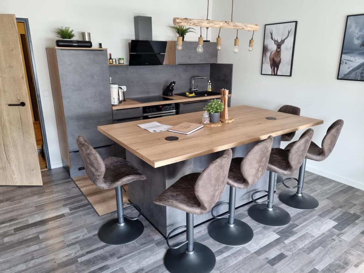 Ferienwohnung Schanzenblick Winterberg Eksteriør billede