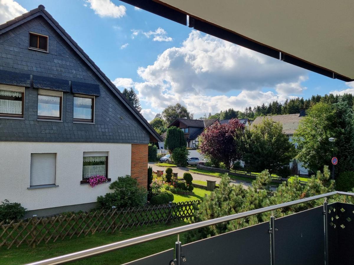 Ferienwohnung Schanzenblick Winterberg Eksteriør billede