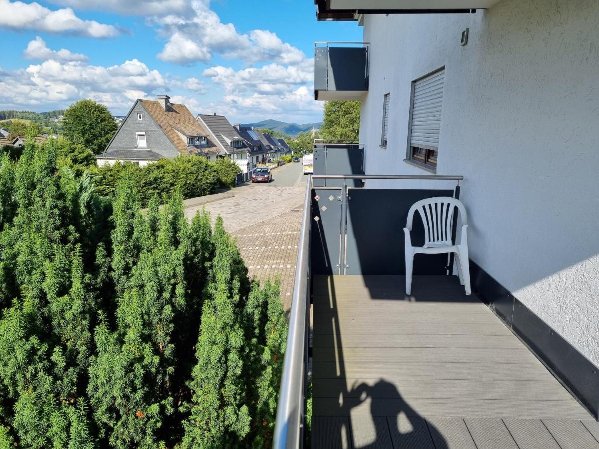 Ferienwohnung Schanzenblick Winterberg Eksteriør billede